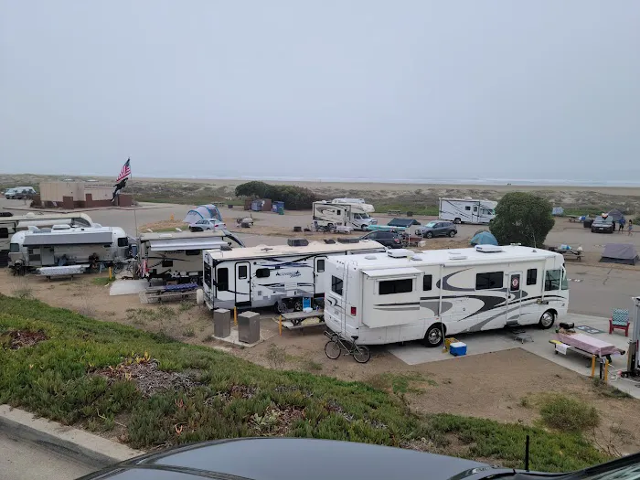 Morro Strand State Beach Campground Picture 7