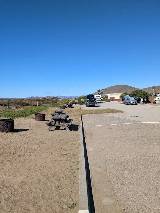 Morro Strand State Beach Campground Picture 1