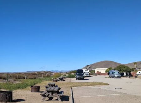 Morro Strand State Beach Campground