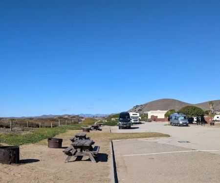 Morro Strand State Beach Campground