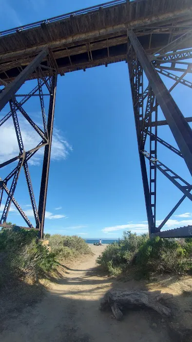 Gaviota State Park Beach & Campground Picture 2