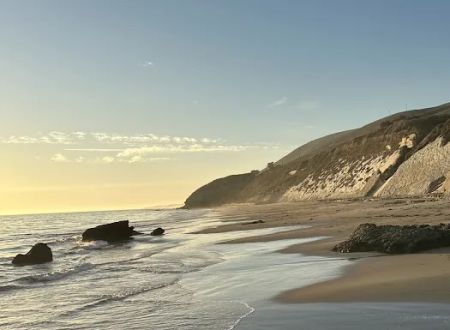 Gaviota State Park Beach & Campground