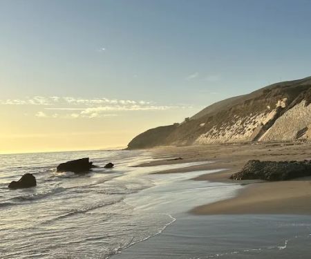 Gaviota State Park Beach & Campground