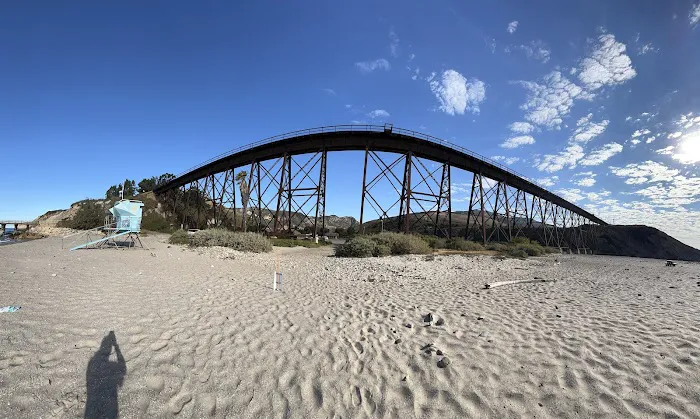 Gaviota State Park Beach & Campground Picture 7