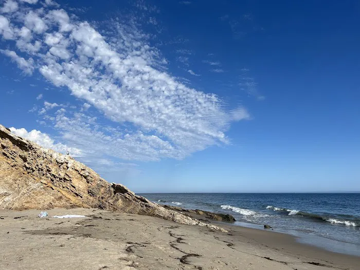 Gaviota State Park Beach & Campground Picture 5
