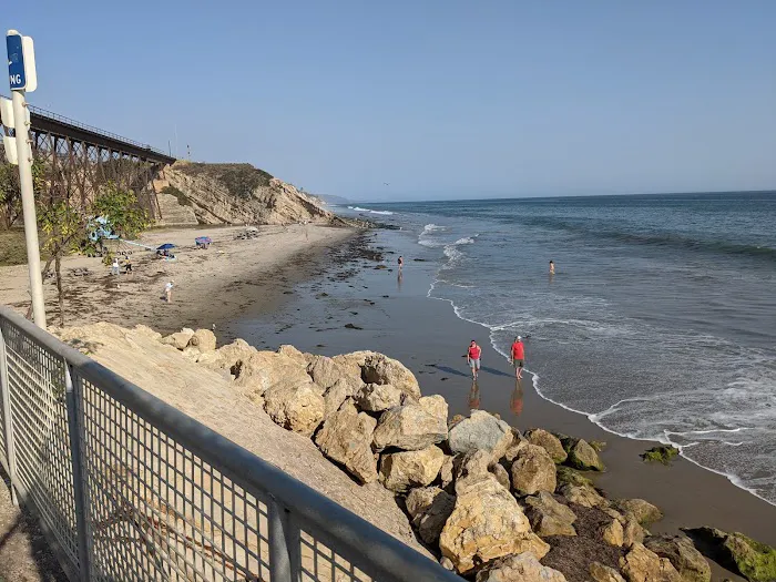 Gaviota State Park Beach & Campground Picture 6