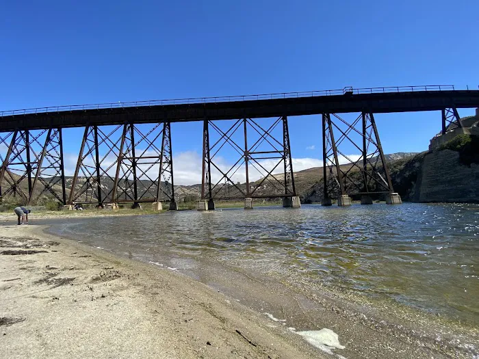 Gaviota State Park Beach & Campground Picture 4