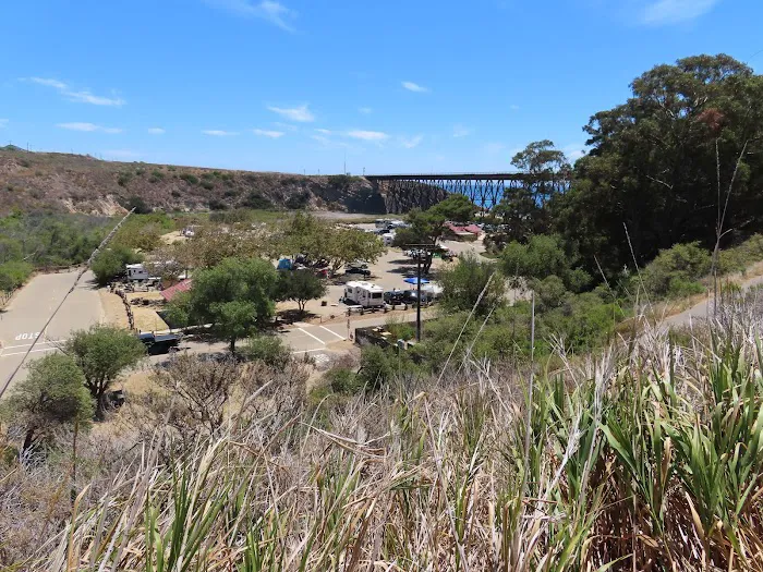 Gaviota State Park Beach & Campground Picture 9