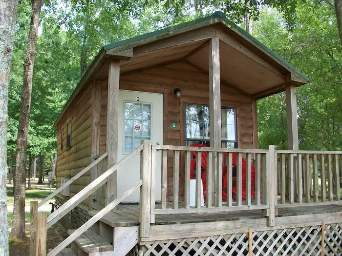 Mimosa Landing Campground Picture 9