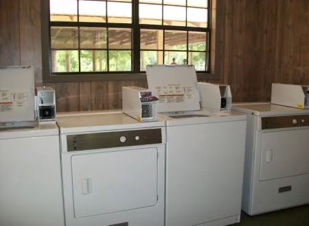 Mimosa Landing Campground