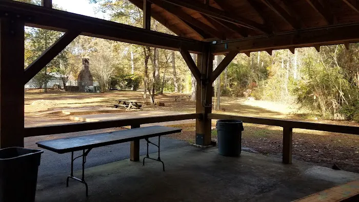 Percy E Quin State Park - Group Camp Picture 2