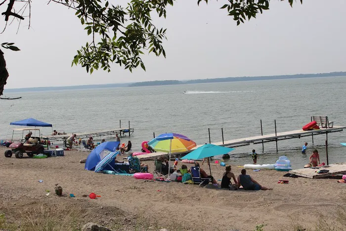 Eastbay Campground Picture 1