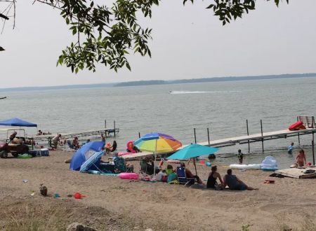 Eastbay Campground