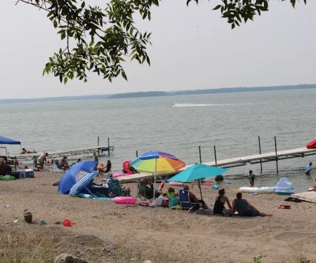 Eastbay Campground