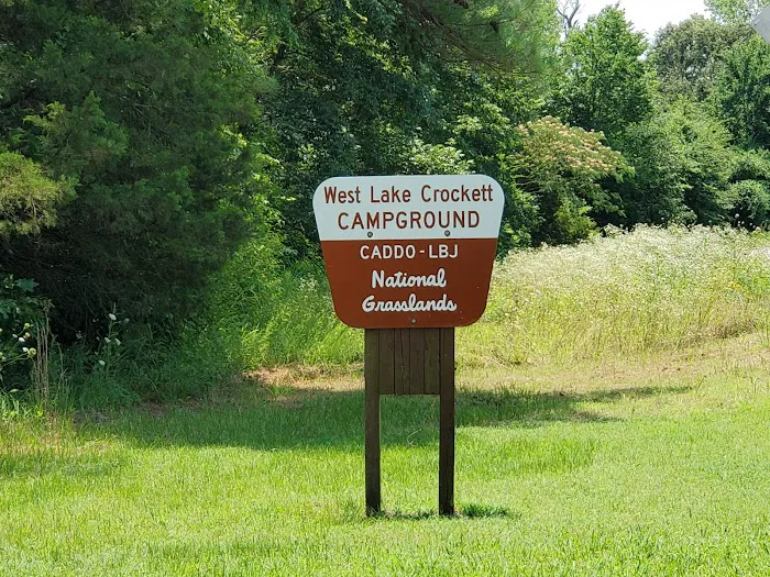 West Lake Davy Crockett Campground Picture 5