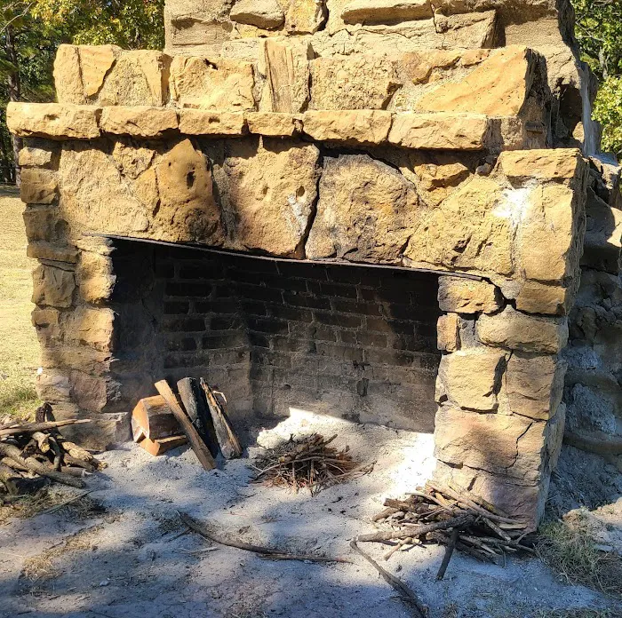 West Lake Davy Crockett Campground Picture 2
