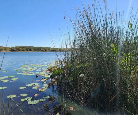West Lake Davy Crockett Campground
