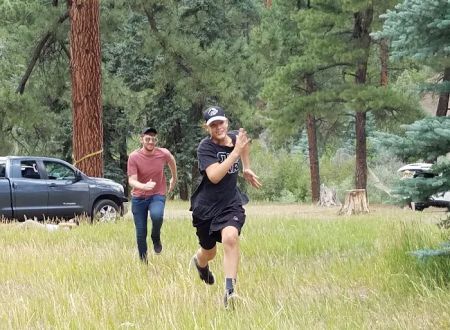 Blanco River Group Campground