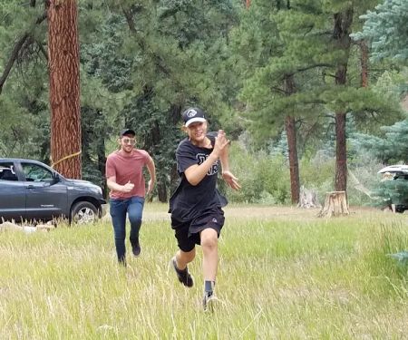 Blanco River Group Campground