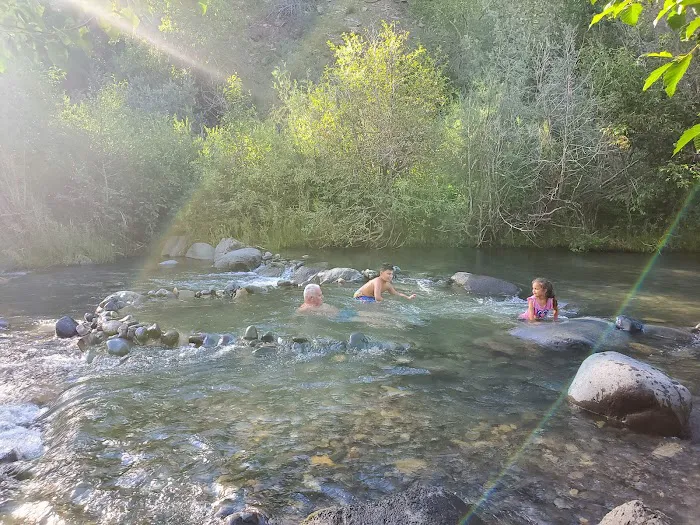 Blanco River Group Campground Picture 4