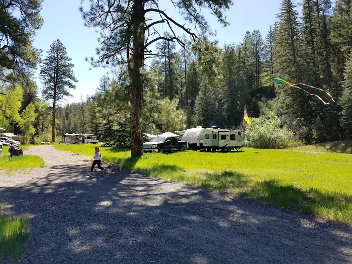 Blanco River Group Campground Picture 3