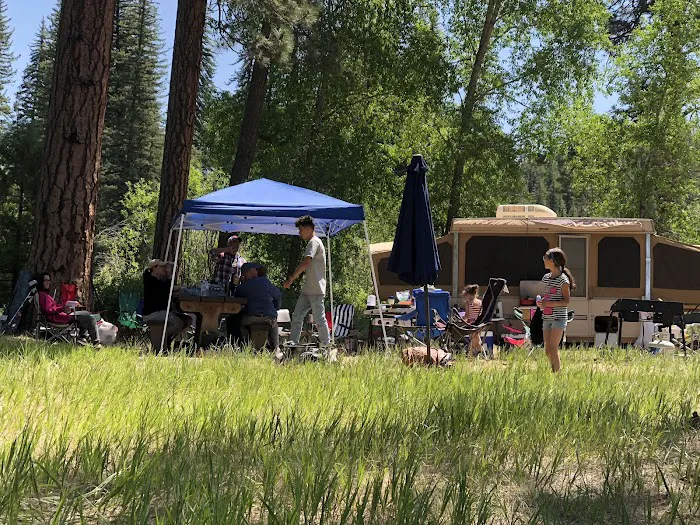 Blanco River Group Campground Picture 5