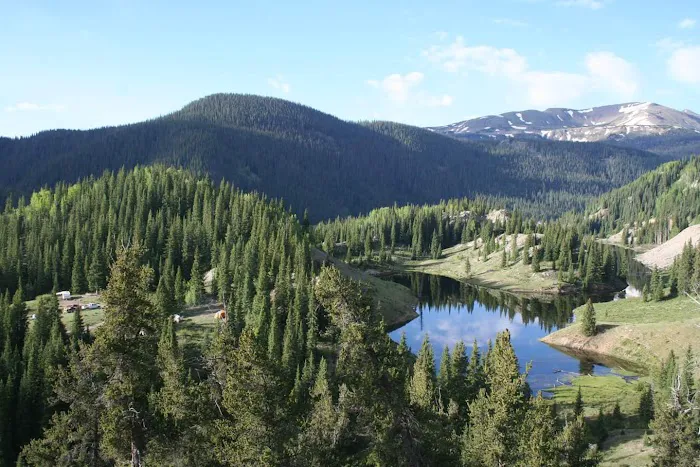 Mix Lake Campground Picture 1
