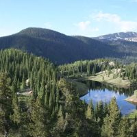 Mix Lake Campground ico