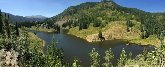 Mix Lake Campground Picture 3