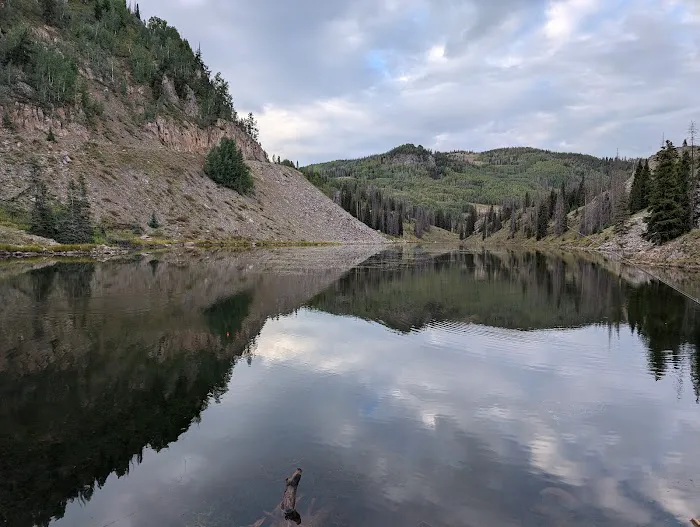 Mix Lake Campground Picture 2