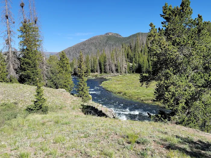 Gold Pan RV Park & General Store Picture 6