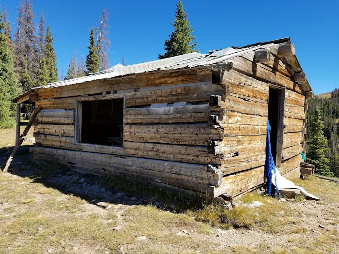 Kerr Lake Fishing Site - Rio Grande National Forest Picture 2