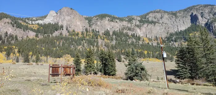 Trail Creek Dispersed Camping Area Picture 1