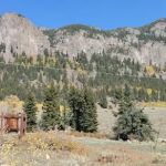 Trail Creek Dispersed Camping Area