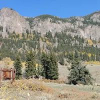 Trail Creek Dispersed Camping Area ico