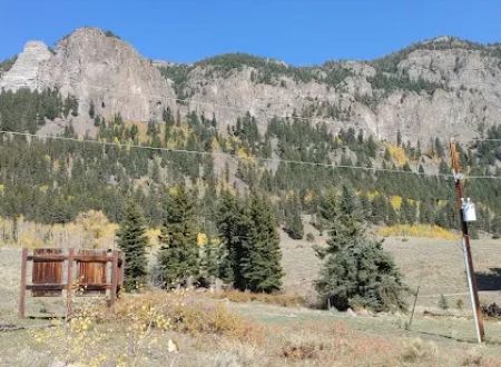 Trail Creek Dispersed Camping Area