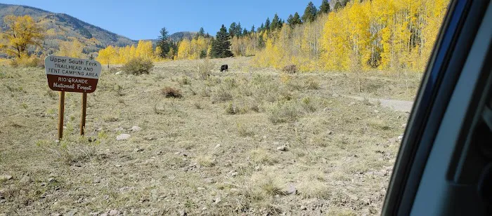 Trail Creek Dispersed Camping Area Picture 6