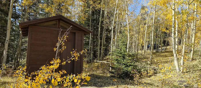 Trail Creek Dispersed Camping Area Picture 3