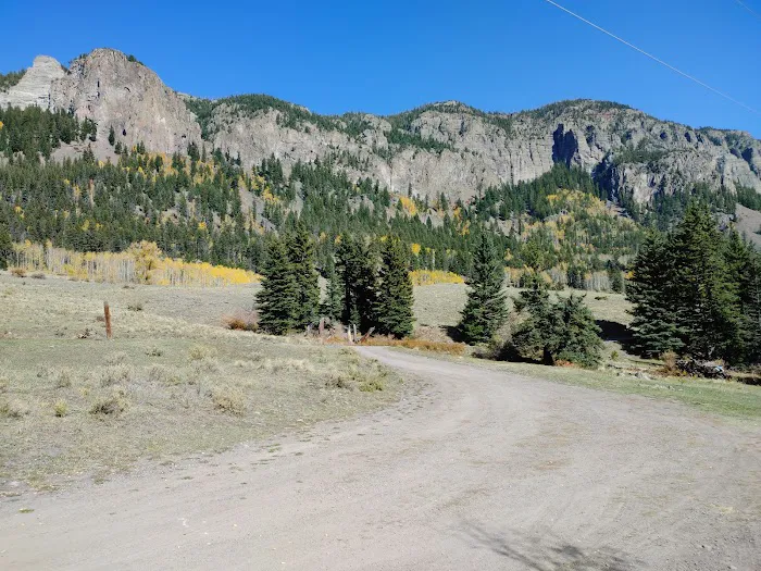 Trail Creek Dispersed Camping Area Picture 4
