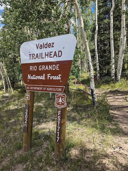 Valdez Trailhead, Trail 717 (recgovnpsdata) Picture 3