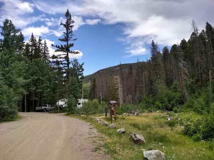 Comstock Campground Picture 5