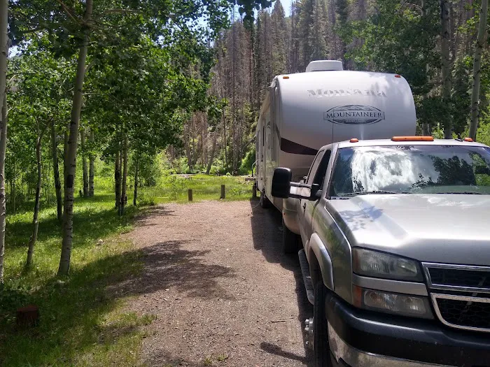 Comstock Campground Picture 3