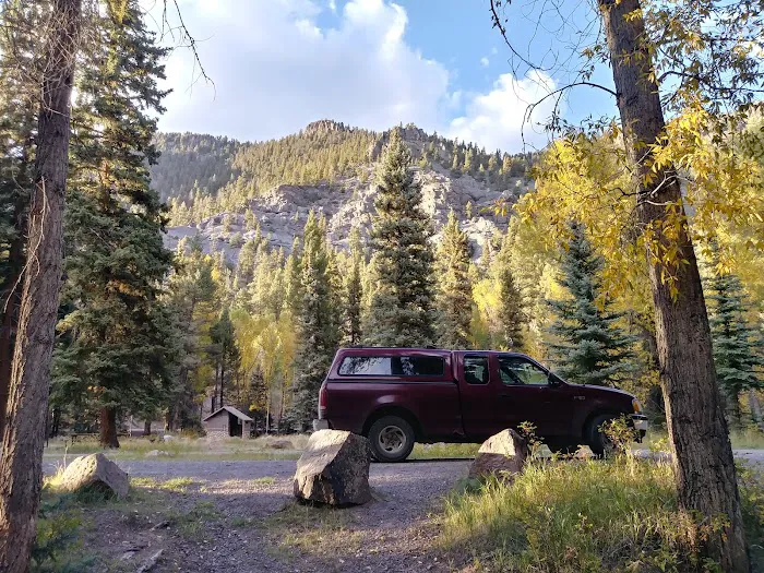Alamosa Campground Picture 4
