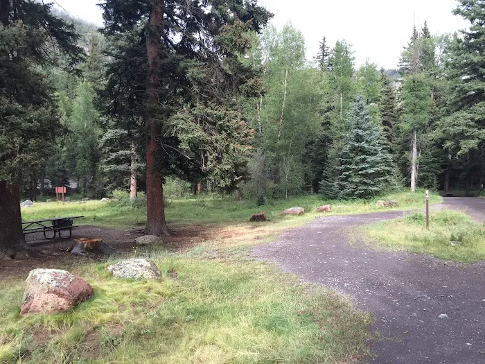 Alamosa Campground Picture 10
