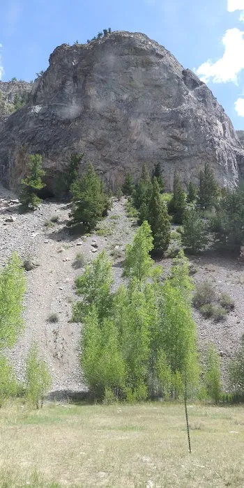 Alamosa Campground Picture 9