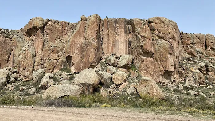 Rock Creek Campground Picture 6