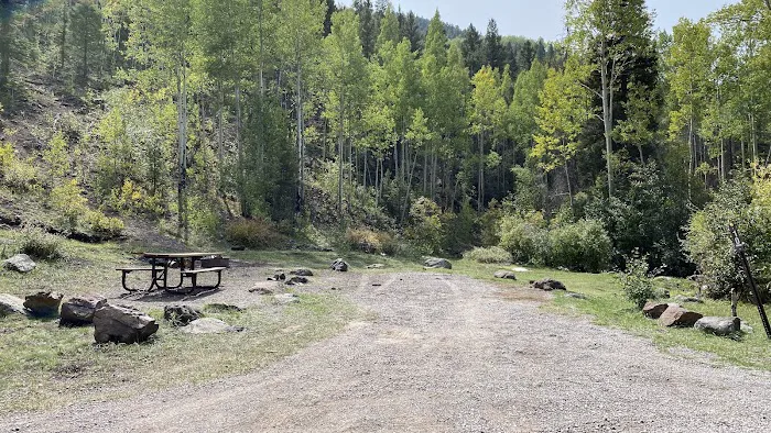 Rock Creek Campground Picture 9