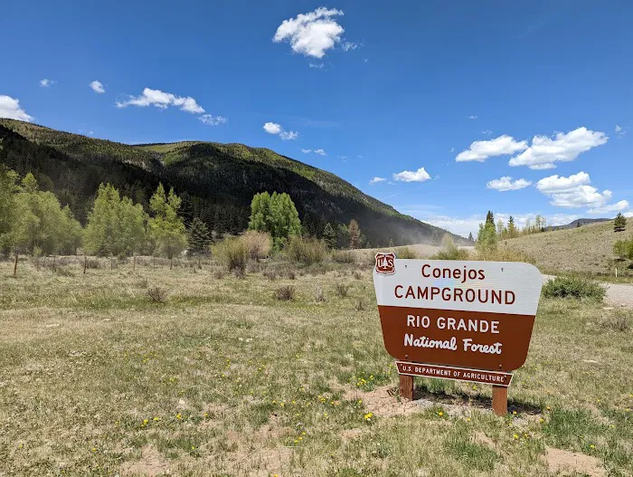 Conejos Campground Picture 1