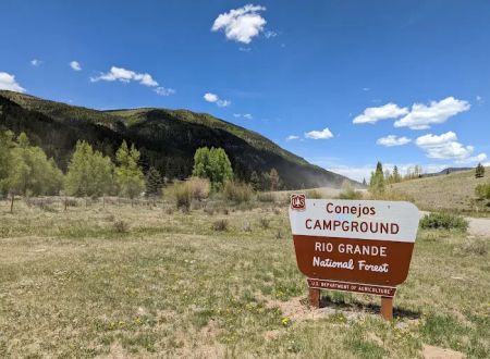 Conejos Campground