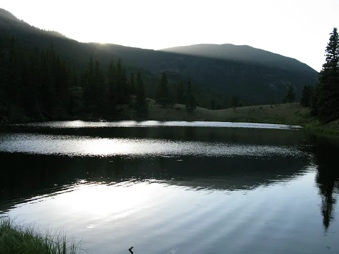 Spectacle Lake Fishing Site (recgovnpsdata) Picture 1